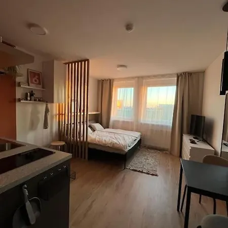 Sofia Apartment Bratislava Exterior photo