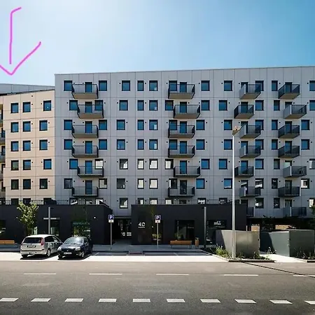 Sofia Apartment Bratislava Exterior photo